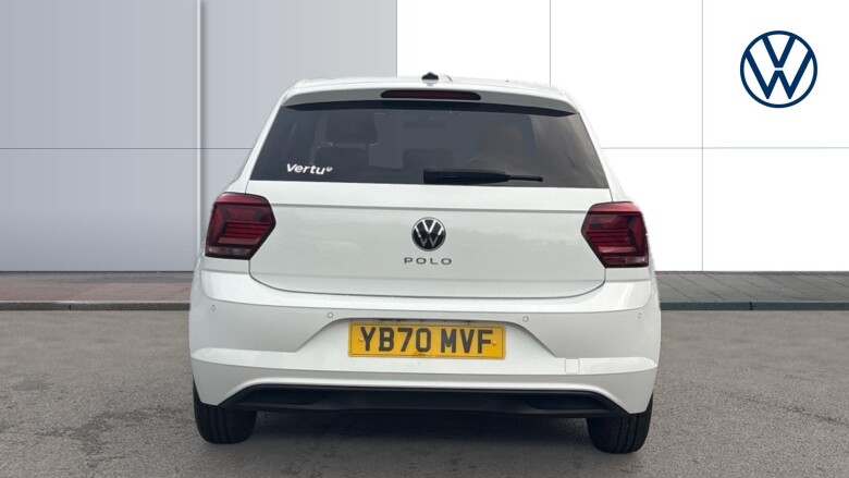 Volkswagen Polo 1.0 TSI 95 United 5dr Petrol Hatchback